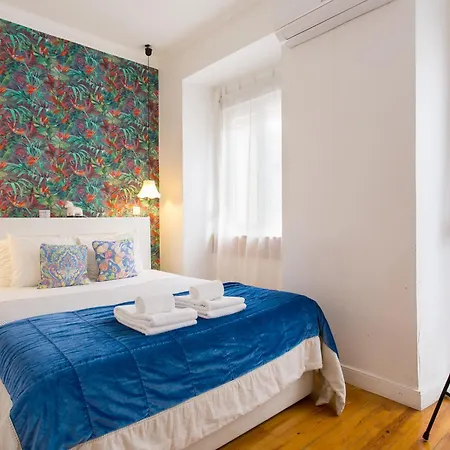 Principe Real Beautiful 3 Bedroom Flat Apartment