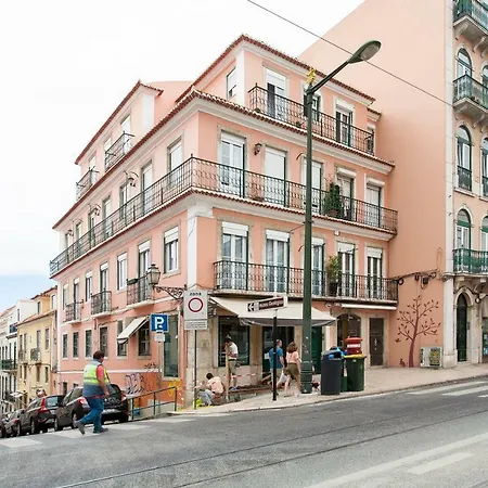 Apartment Principe Real Beautiful 3 Bedroom Flat