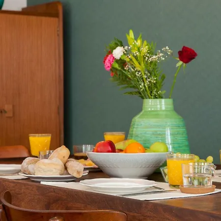 公寓 Principe Real Beautiful 3 Bedroom Flat *