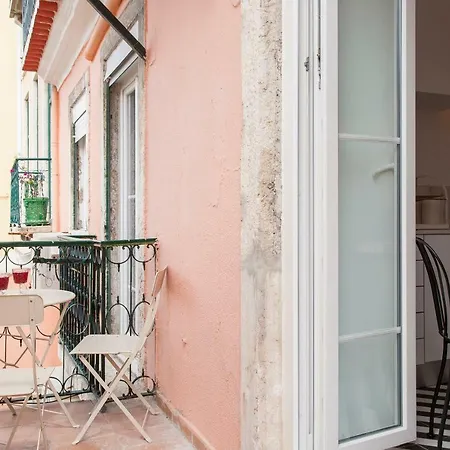 Principe Real Beautiful 3 Bedroom Flat Apartament *