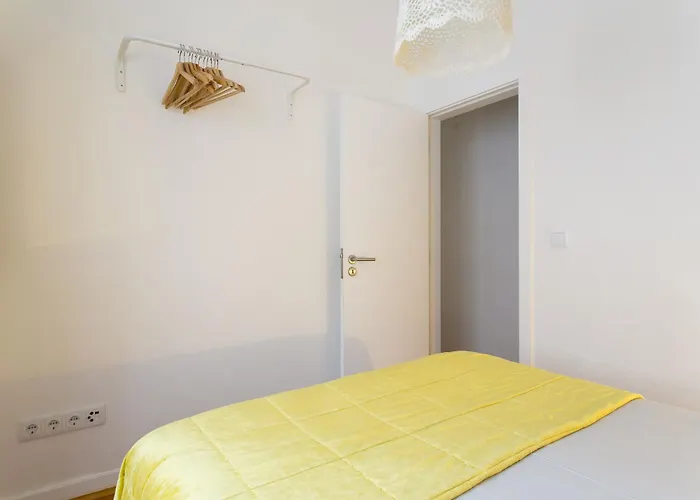 Lejlighed Principe Real Beautiful 3 Bedroom Flat Lisboa