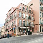 شقة Principe Real Beautiful 3 Bedroom Flat