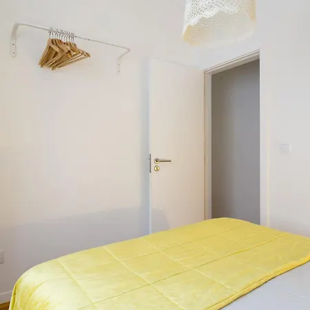 Apartament Principe Real Beautiful 3 Bedroom Flat Lizbona