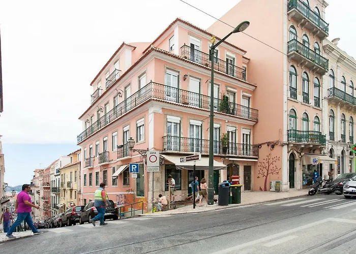 Apartman Principe Real Beautiful 3 Bedroom Flat