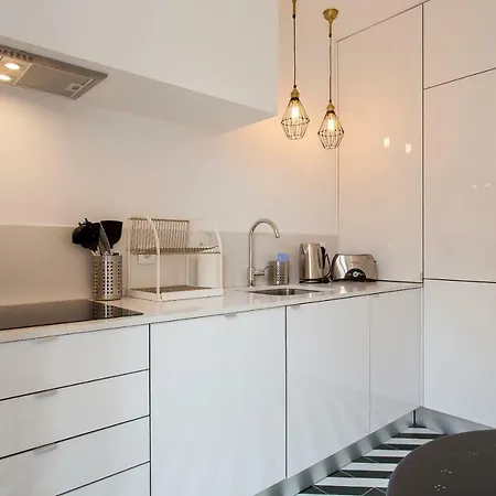 דירה Principe Real Beautiful 3 Bedroom Flat *